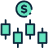 Forex trading icon