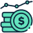 Mobile trading icon